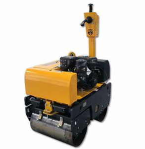 Mini <span class=keywords><strong>Manual</strong></span> dirección caminar detrás de doble tambores carretera rodillo <span class=keywords><strong>compactador</strong></span> de HTPL32 - Product Image 3