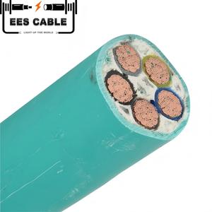 Cabo flexivel copre XLPE PVC RV-K fxv 0.6/1kV CPR ECA reduzida emissao de halogénos - Product Image 2