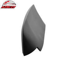 Aileron de toit en forme de bec de canard peint en noir mat pour Honda Civic 92-95, accessoire de mise à niveau automobile pour véhicule