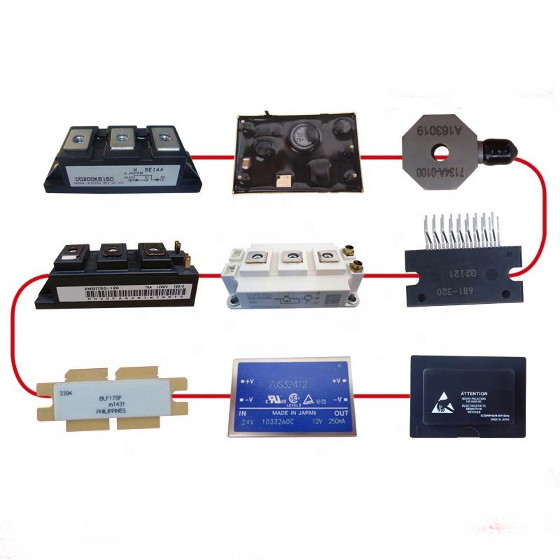 1411915 CONN FMALE INSERT 8POS SOLDER Circular Connectors Electronic componant Integrated circuits 1411915