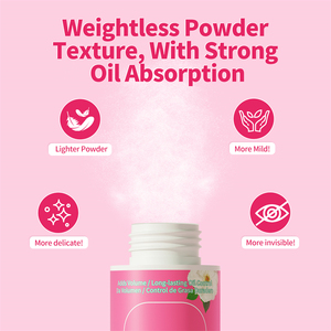 Polvo Vegano <span class=keywords><strong>para</strong></span> Peinar el Cabello, Venta de Fábrica, Marca Privada, 20g, Polvo Perfumado <span class=keywords><strong>para</strong></span> Barbería, Champú Seco - Product Image 2