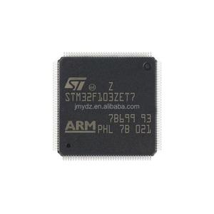 Microcontrolador STM32F103ZET7 LQFP144 ARM Cortex-M3 de 32 bits MCU - Product Image 1