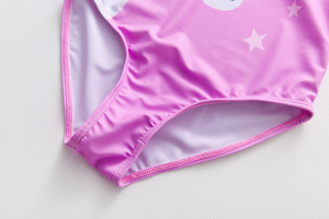 Maillots de bain pour enfants à manches longues en <span class=keywords><strong>bambou</strong></span> Maillots de bain pour enfants <span class=keywords><strong>Beach</strong></span> Girls - Product Image 3