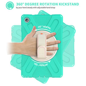 <span class=keywords><strong>Coque</strong></span> de protection antichoc complète pour <span class=keywords><strong>Lenovo</strong></span> <span class=keywords><strong>Tab</strong></span> <span class=keywords><strong>M10</strong></span> <span class=keywords><strong>Plus</strong></span> 3rd Gen TB- 125F/128F 10.6 Housse pour enfants 2022 - Product Image 6