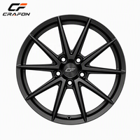 Nouvelles jantes en alliage d'aluminium forgé sur mesure 19-20 pouces 5x112 66.2 compatibles avec CT4 CT5 V-Series Performance, jantes multi-rayons ODM