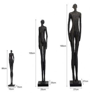 Hiện Đại Tối Giản Thiết Kế Bắc Âu Khách Sạn Sang Trọng LED Đèn Sàn Sáng Tạo Góc Đứng Ánh Sáng Với Nghệ Thuật Deco Phong Cách Chất Lượng Cao - Product Image 6