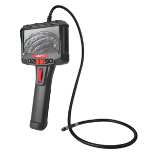 Caméra d'inspection industrielle TTLTES UNI-T UT663B 360° IP67 avec 8 LED et champ de vision de 70 degrés pour la réparation automobile - Product Image 1