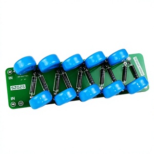 Placa Rectificadora Multiplicadora de Voltaje de 10 Etapas, Generador de Alta Frecuencia HV para Electret Meltblown, Multiplicador de Voltaje de 10 Etapas W642 - Product Image 1