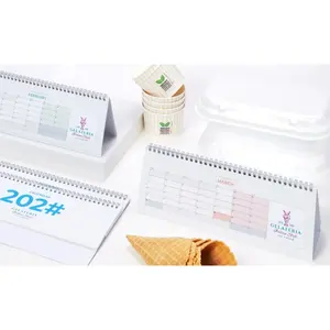Calendrier de bureau ad hoc, merchandising personnalisé - Product Image 2