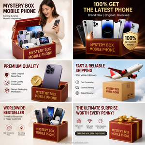 Caja Misteriosa de Teléfonos Móviles para Compradores Mayoristas: Incluye Smartphones Desbloqueados, Tablets, Auriculares, Cargadores y Baterías Externas - Product Image 6