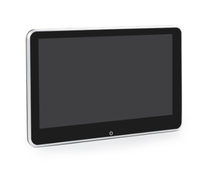 Lecteur de divertissement pour siège arrière de voiture ultra-mince de 10.1 pouces moniteur à écran tactile de voiture USB SD Portable universel Headrerst MP5 Player