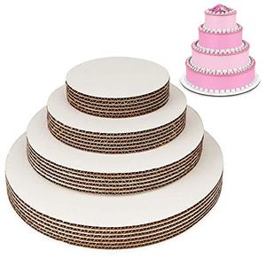 Tùy chỉnh thực phẩm-lớp các tông bánh bảng mini Baking Board cho món tráng miệng tráng với in cho gói trực tiếp từ nhà cung cấp - Product Image 1