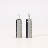 Baterai Li-ion tipe kapasitor NSC1340 3.7V 500mAh dengan arah tiang yang sama, untuk produk elektronik isi ulang cepat