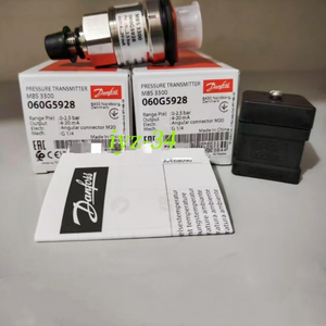 Brandneuer & PLC MBS3300 060G5928 Drucktransmitter * Exklusiver Preis * Auf Lager - Product Image 1