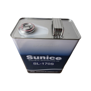 Heißer Verkauf Sunoco Kühl schmieröl 20L <span class=keywords><strong>Sunice</strong></span> SL-170T Kompressor öl für Kühler teile - Product Image 5