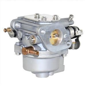 Carburateur Yamaha 6AU-14301-40 pour moteur hors-bord, pièce de rechange, carburant essence - Product Image 3