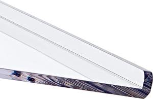 Soporte de podio de acrílico transparente plegable portátil <span class=keywords><strong>Atril</strong></span> curvo Superficie de lectura ancha <span class=keywords><strong>para</strong></span> iglesias Restaurantes <span class=keywords><strong>para</strong></span> presentaciones - Product Image 6