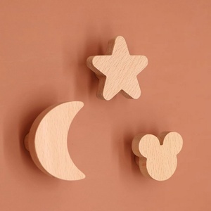 Manufacturers Supply Log Block DIY Making Material Beech Log Piece Round Block Quickly Produce Samples - Product Image 4