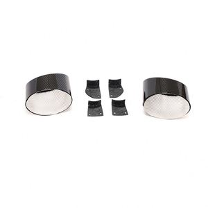 ตัวกระจายแสงด้านหลังของรถยนต์คาร์บอนไฟเบอร์ <span class=keywords><strong>A7</strong></span>หรูหราวัสดุชั้นนำสำหรับรถ Audi <span class=keywords><strong>A7</strong></span> <span class=keywords><strong>Sportback</strong></span> <span class=keywords><strong>S</strong></span> <span class=keywords><strong>line</strong></span> S7 hatchback 4ประตู2019-2021 - Product Image 4