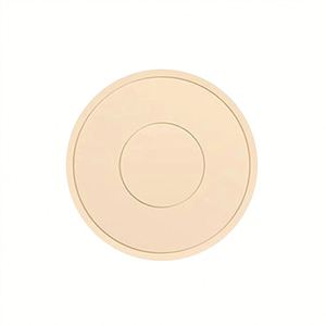 Posavasos Redondos de Silicona Personalizados OEM con Motivo Chino Clásico para Decoración de Mesa - Product Image 3