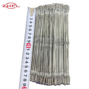 Alambre de Acero Inoxidable para Telar, 13 Pulgadas, 330x0.9mm, A9/A10, 500 Piezas/Bolsa, ¡Oferta! - Product Image 6