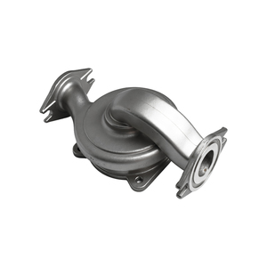 Pompe centrifuge horizontale en acier inoxydable moulé, résistante à la corrosion, haute pression, personnalisation OEM Boleda - Product Image 6