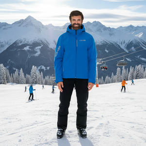 Nuova Cortina Man Ski & Snowwear collezione Premium JKT - Product Image 3