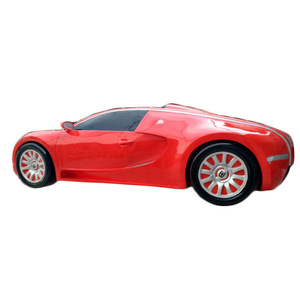 Handmade cổ điển đua động vật phong cách lớn Nhựa cổ trang trí điêu khắc mô hình không thấm nước Trọng lượng nhẹ - Product Image 2