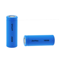 Harga Pabrik Baterai Li-ion Isi Ulang 18650 Cell 2000mAh 2500mAh 3000mAh 3500mAh dengan Garansi 1 Tahun untuk Alat Pelacak GPS