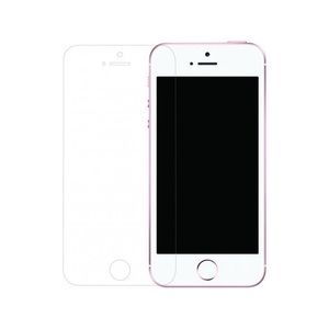 Protector de pantalla Mobilize Iphone 5 5s Se, película protectora antiarañazos de cobertura total para protección de pantalla de teléfono móvil - Product Image 1