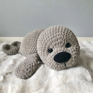 Handmade Dệt Kim Châu Âu Mỹ Phim Hoạt Hình Chuột Búp Bê Trẻ Em Ôm Đồ Chơi Trang Trí Nội Thất Đồ Trang Trí Sang Trọng Thú Nhồi Bông - Product Image 2