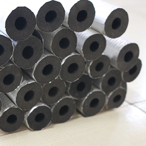 Usine chinoise vend des tuyaux en mousse de caoutchouc pour l'isolation thermique et acoustique des conduites. - Product Image 3