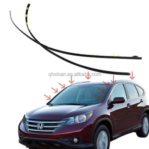 แถบยางติดหลังคารถยนต์เหมาะสำหรับ73163-T0T-A01ฮอนด้า CRV 2012-2016 73153-T0T-A01 - Product Image 1