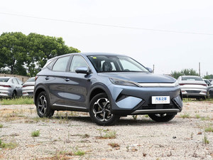 Auto Elettrica Usata BYD Yuan Plus di Alta Qualità con Caricatore Rapido, Cambio Automatico, Dimensioni per Adulti, <span class=keywords><strong>in</strong></span> Offerta - Product Image 2