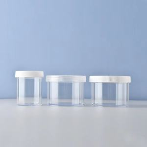 ขวดพลาสติกใสขนาด120มล. 250มล. สำหรับใส่ลิปสติกบลัชออนบลัชออนบัตเตอร์ - Product Image 1