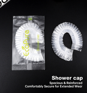 Set de Artículos de Aseo Desechables Portátiles con Certificación CE para Hoteles, Kit de Limpieza Básica para Habitaciones de <span class=keywords><strong>Hotel</strong></span>, Kit de Viaje con Cepillo de Dientes y Gorro de Ducha - Product Image 5