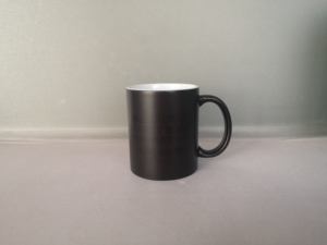 أكواب سيراميك بورسلين بالجملة سعة 11 أونصة، تصميم مخصص بألوان كاملة قابلة للطباعة، كوب سحري متغير اللون سعة 350 مل، آمن للطعام - Product Image 5