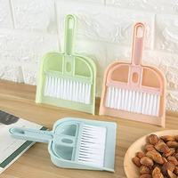 Brosse de nettoyage pour bureau domestique, brosse pour clavier d'ordinateur, brosse pour nettoyer les débris de cuisine