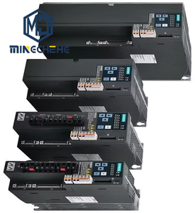 เซอร์โวไดรฟ์อัตโนมัติอุตสาหกรรมตัวควบคุมมอเตอร์แกนเดียว200V แหล่งจ่ายไฟ AC 6SL32105FB108UF0 6SL32 6SL32105FB104UF0 - Product Image 1