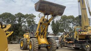 Chargeuse sur pneus d'occasion TCM L32 du Japon à bas prix avec moteur et boîte de vitesses CAMC - Haute efficacité, bonne qualité, prix avantageux - Product Image 5