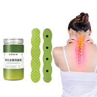 Patch Herbal Grand Format 54cm pour Soulagement des Douleurs Dorsales – Soin Confortable pour la Taille