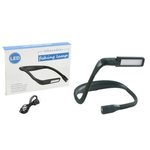 <span class=keywords><strong>Led</strong></span> Xách Tay Treo Linh Hoạt Silicone Mềm Arms Cổ Đèn Đọc Sách Có Thể Sạc Lại 3 Màu Sắc Đèn Cuốn Sách Bảo Vệ Mắt Bàn Đèn - Product Image 2