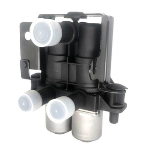 Válvula de control del calefactor XR822975 de 1/2 pulgada de plástico para agua para vehículos Jaguar - Product Image 1