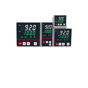 Termostato de bucle único Pantalla <span class=keywords><strong>digital</strong></span> Controlador de temperatura Instrumento de control <span class=keywords><strong>PID</strong></span> inteligente para temperatura - Product Image 5