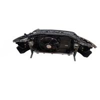 Kit de carrosserie de pare-chocs avant en matériau ABS pour BMW Mini F55 F56 Grille gauche radiateur Mini phare antibrouillard découpes utilisées