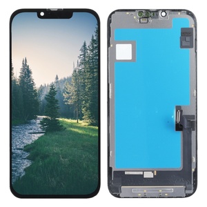 Écran tactile de remplacement GX pour iPhone 14 Plus, numériseur d'écran pour téléphones mobiles iPhone 14 Plus - Product Image 5