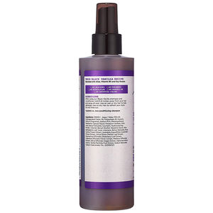 Vanilla Moisture Shine Leave in Conditioner <strong>Spray</strong> for Curly Dry <strong>Dull</strong> Hair - Product Image 3