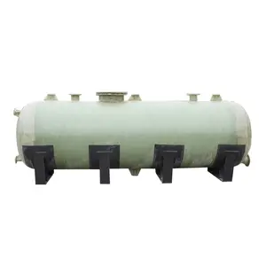 shengbao FRP large FRP storage tank Winding vertical storage tank cubic chemical storage tank