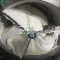Máquina de helado duro de sobremesa de un solo/doble sabor para cafeterías y tiendas de conveniencia
