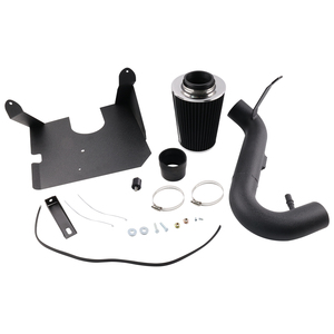 Kit d'admission d'air froid haute performance noir AOSU avec garantie d'un an pour Mustang 4.0L V6 2005-2009 - Product Image 2